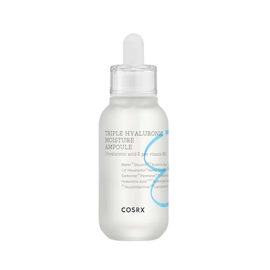 Cosrx Hydrium Triple Hyaluronic Moisture Ampoule 40ml