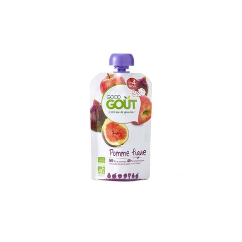 Goodgout Apfel Feige (120 g)