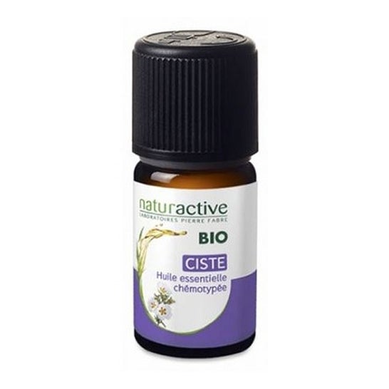 Naturactive Huile essentielle bio Ciste (5 ml)