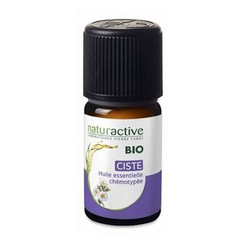 Naturactive Huile essentielle bio Ciste (5 ml)