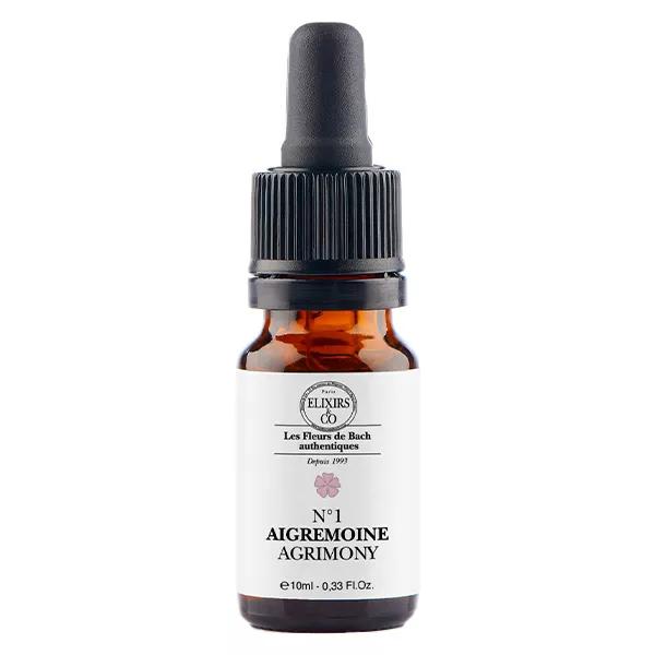 ELXIRS&CO - Unitaire AIGREMOINE - 10ML
