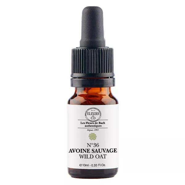 ELXIRS&CO - Unitaire AVOINE - 10ML