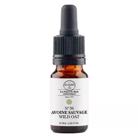 ELIXIRS&CO - Einzelpackung HAFER - 10 ml