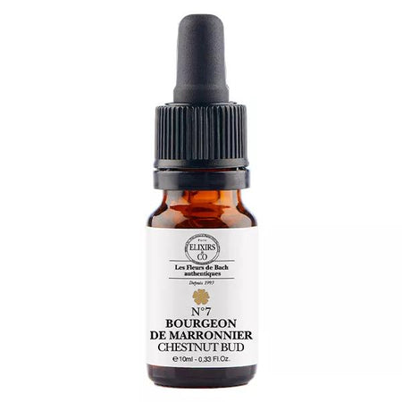 ELXIRS&CO - Unitaire BOURGEON DE MARRONNIER - 10ML