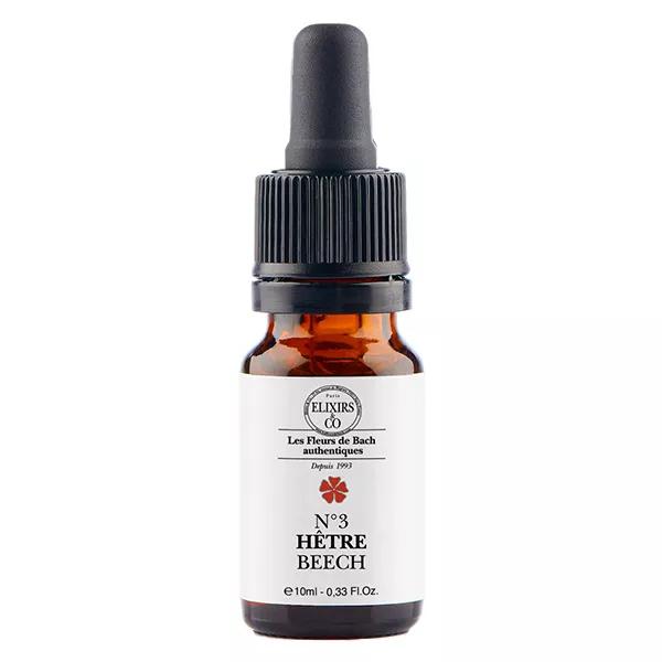 ELXIRS&CO - Unitaire HETRE - 10ML