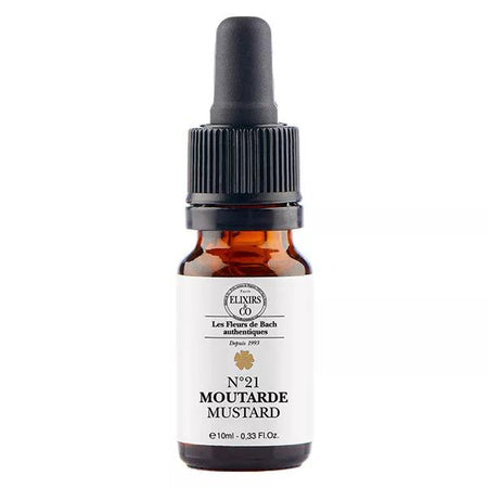 Elxirs & Co - Unitaire Moutarde - 10ml