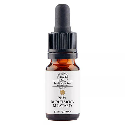 Elixiere & Co - Einzeln Senf - 10ml