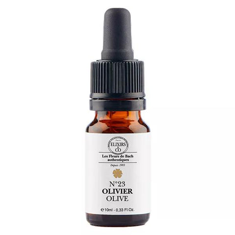 Elixiere & Co - Einzeln Olivenbaum - 10ml