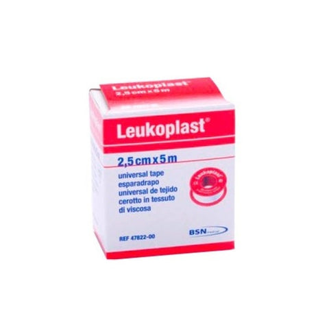Leukoplast Set Sparadraps Plastique Flowplast Classic Couleur Chair