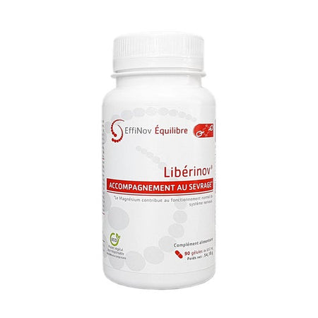 EffiNov Equilibre Libérinov 90 gélules