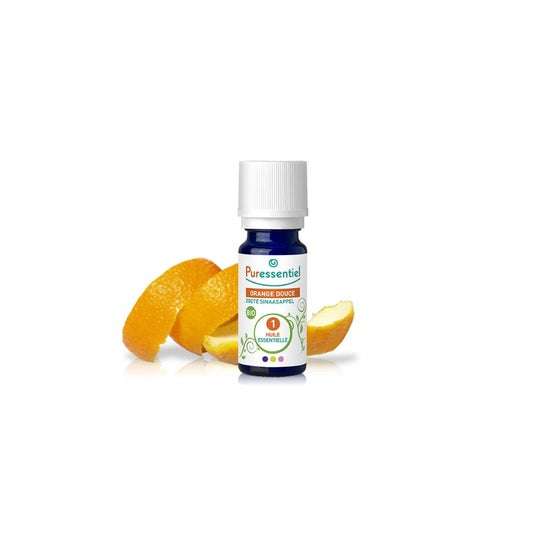 Puressentiel Huile Essentielle D'Orange Douce Bio 10 ml