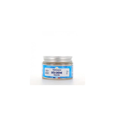 Natessance Bio Déodorant Crème Coco 50 g