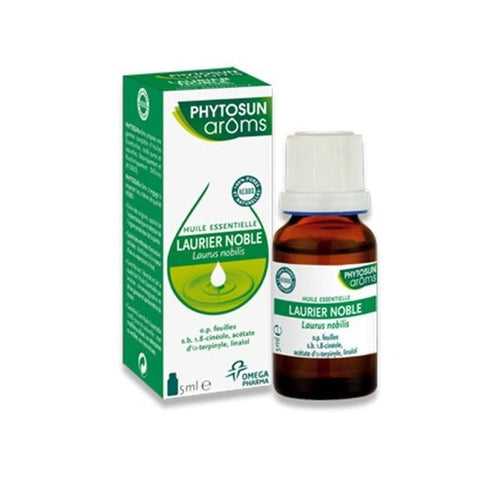 Phytosun Arôms huile essentielle de laurier (5 ml)