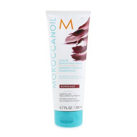 Moroccanoil Bordeaux masque de couleur (200 ml)