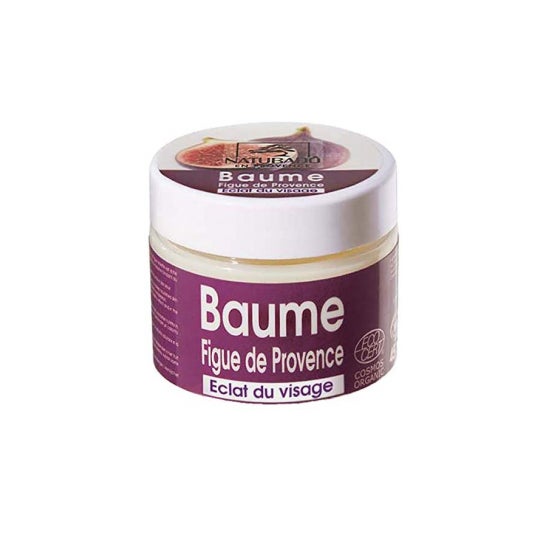 Naturado Baume Figue de Provence Éclat du Visage Bio (45 g)