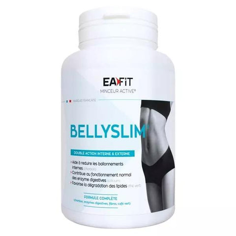 Eafit Bellyslim Gezielte Schlankheitskur 120 Kapseln
