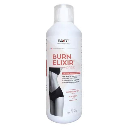 Eafit Burn Elixir Drink Minceur 500ml