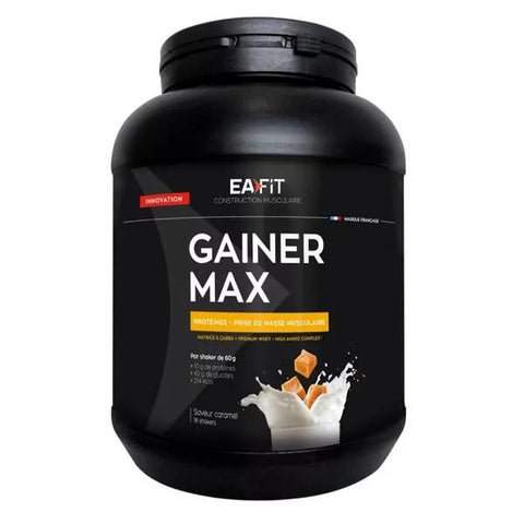 Eafit Gainer Max Karamell 1,1 kg