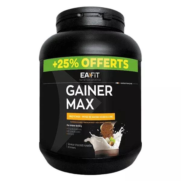 Eafit Gainer Max Chocolat Noisette 1.1kg