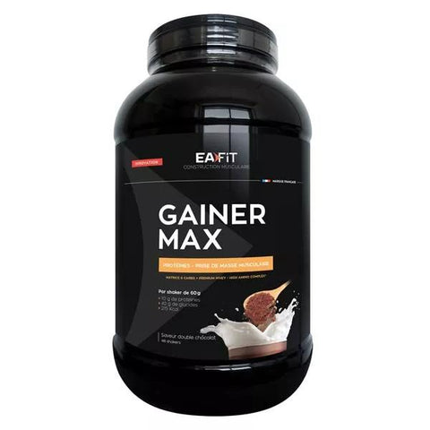 Eafit Gainer Max Doppelschokolade (2,9 kg)