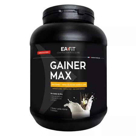Eafit Gainer Max Vanille Intense 1.1Kg