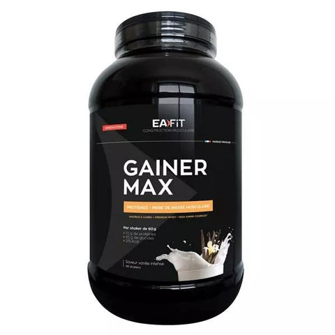 Eafit Gainer Max Intense Vanilla 2.9kg