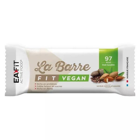 Eafit La Barre Fit Vegan Geschmack Schokolade Mandel 28g