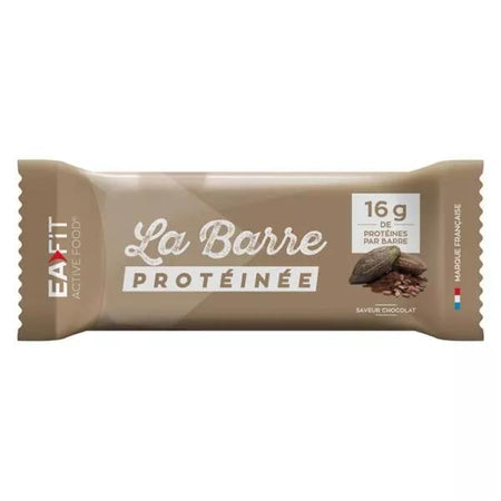 Eafit La Barre Protéinée Goût Chocolat (46 g)