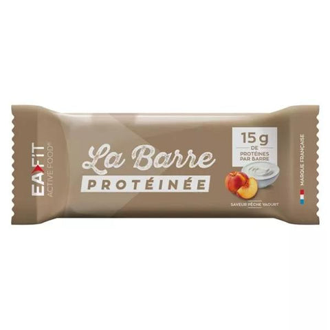 Eafit Proteinriegel Pfirsich-Joghurt-Geschmack 46g