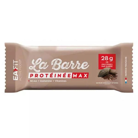 Eafit Proteinriegel Max Intense Schokolade 60g