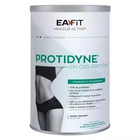 Eafit Protidyne Dynamisierendes Protein Schokoladengeschmack 320g