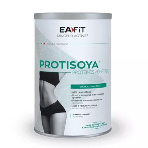 Eafit Protisoya pflanzliches Protein Schokoladengeschmack 320g
