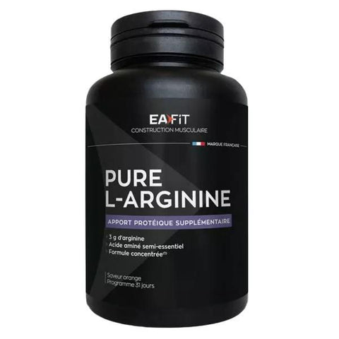 Eafit Pure L-Arginin Orangengeschmack 141g