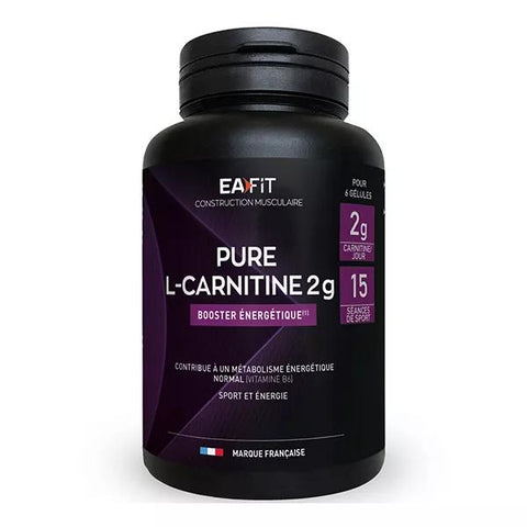 Eafit Pure L-Carnitine 90 capsules