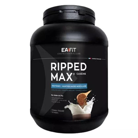 Eafit Ripped Max Casein Schokoladengeschmack 750g
