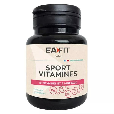 Eafit Sport Vitamine 60 Kapseln