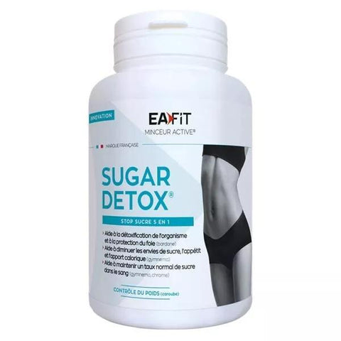 Eafit Sugar Détox 120 Kapseln