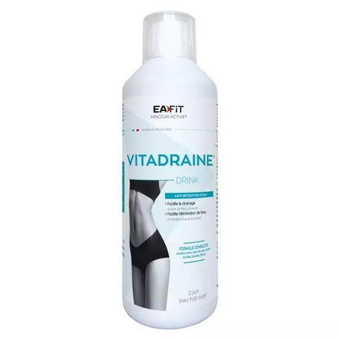 Eafit Vitadraine Drink Entwässerung & Anti-Wassereinlagerung 500ml