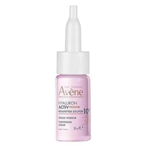 Avène Thermal Spring Water Hyaluron activ procedure Firming Serum - 10% Hexapeptide Solution