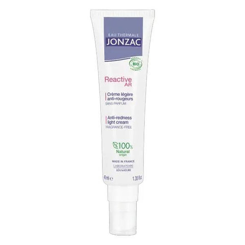 Jonzac Leichte beruhigende Creme gegen Rötungen für empfindliche Mischhaut — 40 ml