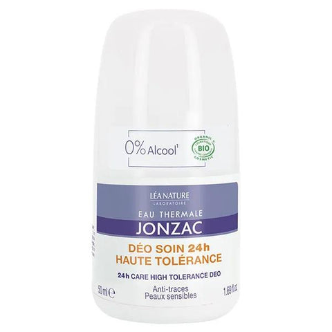 Jonzac 24h Hypoallergenic Deodorant (50 ml)