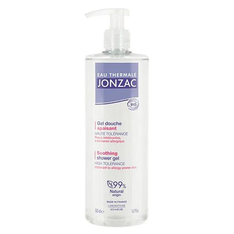 Eau Thermale Jonzac Hochverträgliches Duschgel, unparfümiert, beruhigend, Bio 500ml