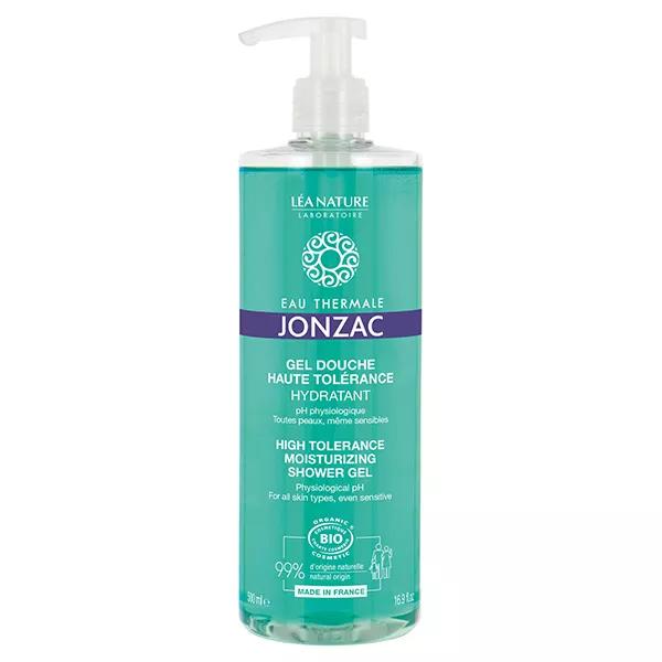 Eau Thermale Jonzac Douche Gel Haute Tolérance Hydratant Bio 500ml