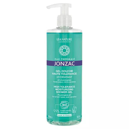 Eau Thermale Jonzac Douche Gel Haute Tolérance Hydratant Bio 500ml