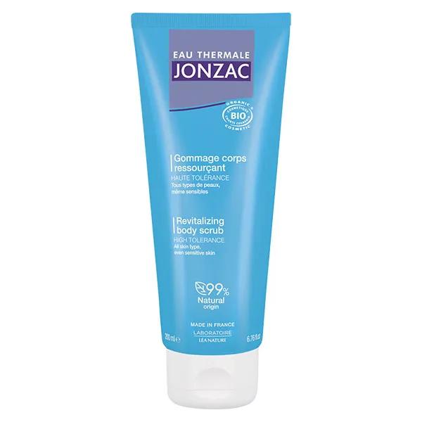 Eau Thermale Jonzac Les Essentiels Gommage Ressourçant Corps Bio 200 ml