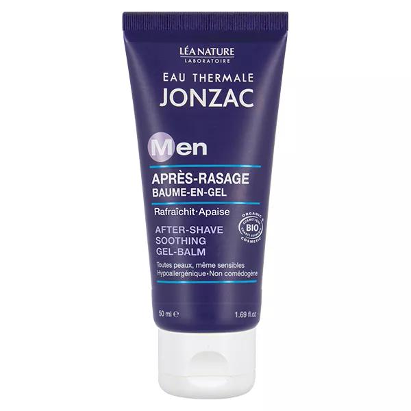 Eau Thermale Jonzac Men Après-Rasage Baume en Gel Bio 50ml