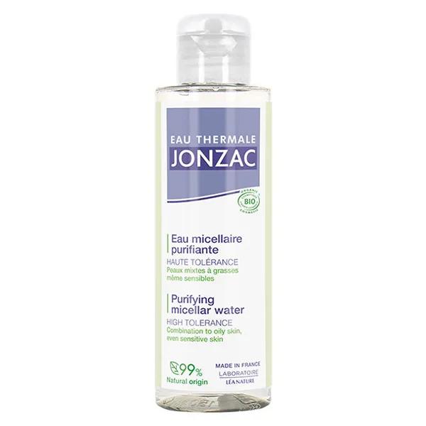 Eau Thermale Jonzac Pure Eau Micellaire Purifiante Bio 100 ml
