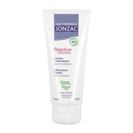 Eau Thermale Jonzac Reactive Control Crème Miraculeuse Bio 100ml