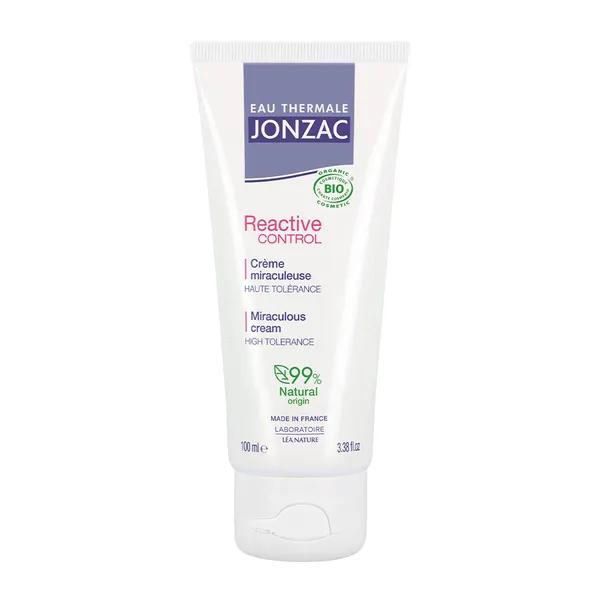 Eau Thermale Jonzac Reactive Control Crème Miraculeuse Bio 100ml