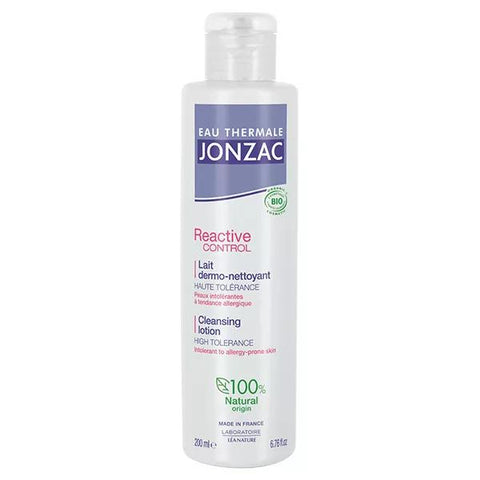 Jonzac Reactive Face & Eye Dermo-Cleansing Milk (200 ml)